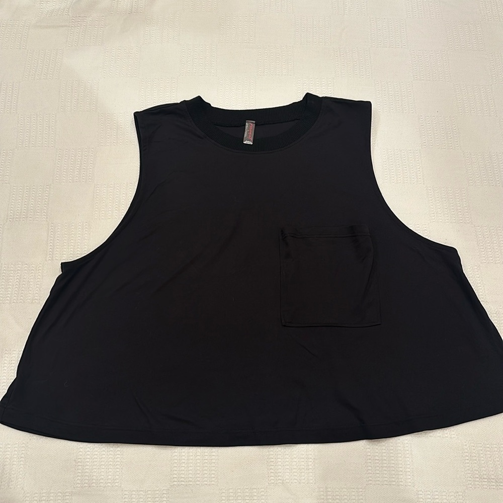 Size Medium FP Movement Throwback Tank - Free People - NWOT